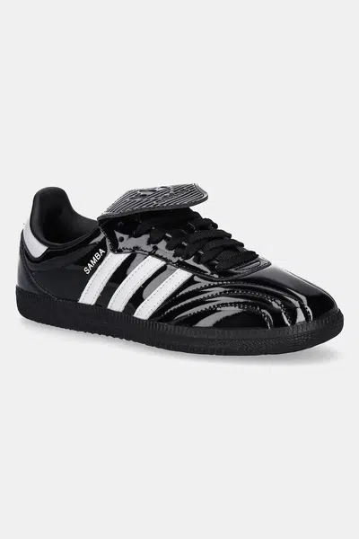 Tenisky adidas Originals Samba LT W černá barva, JI2707