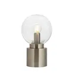 Globo STOLNÍ LAMPA, E14, 15/24,5 cm
