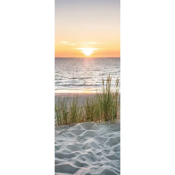 Euroart MALBA NA PLÁTNĚ, pláž a moře, 30/80 cm