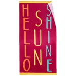 Esposa OSUŠKA NA PLÁŽ, 90/180 cm,