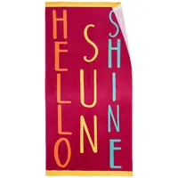 Esposa OSUŠKA NA PLÁŽ, 90/180 cm,