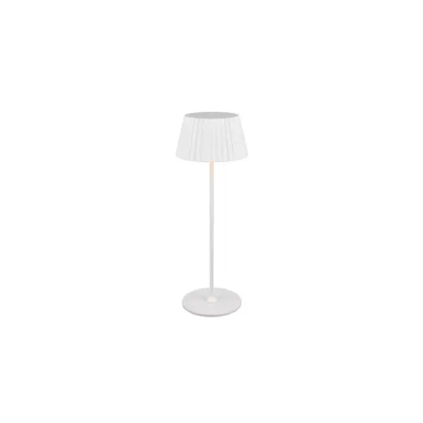 STOLNÍ LAMPA NA BATERIE 13,5/39,1 cm