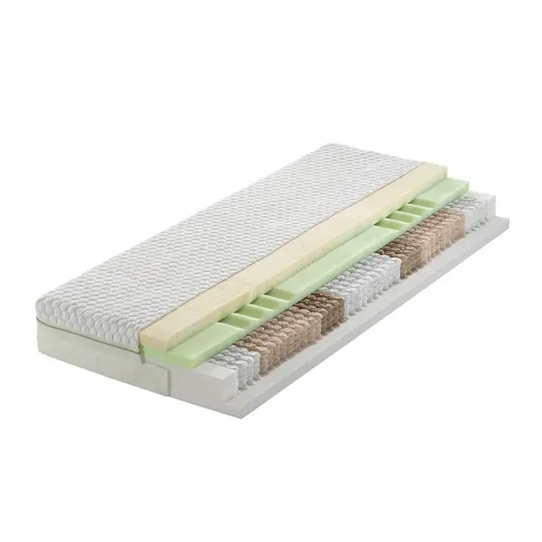 Dieter Knoll GELOVÁ TAŠTIČKOVÁ MATRACE, 160/200 cm