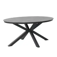 Ambia Garden ZAHRADNÍ STŮL, kov, plast, 180/76/120 cm