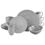 Creatable KOMBINOVANÁ SOUPRAVA, 16dílné, porcelán