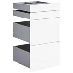 Hom`in SADA ZÁSUVEK, 45,3/83/46,8 cm