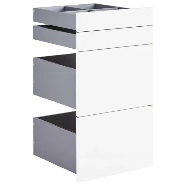 Hom`in SADA ZÁSUVEK, 45,3/83/46,8 cm