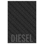 Diesel RUČNÍK DO KOUPELNY, 100/150 cm, černá