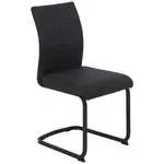 Carryhome HOUPACÍ ŽIDLE, antracitová