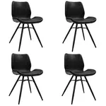 MID.YOU SADA ŽIDLÍ 4 kusy