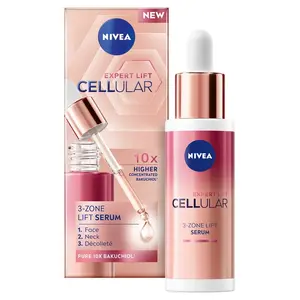 Nivea Pleťové sérum Cellular Expert Lift (3-Zone Lift Serum) 30 ml