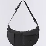 pinqponq Krumm Medium Crinkle Black