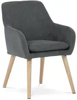 AUTRONIC jídelní židle AK-310 GREY2 šedá