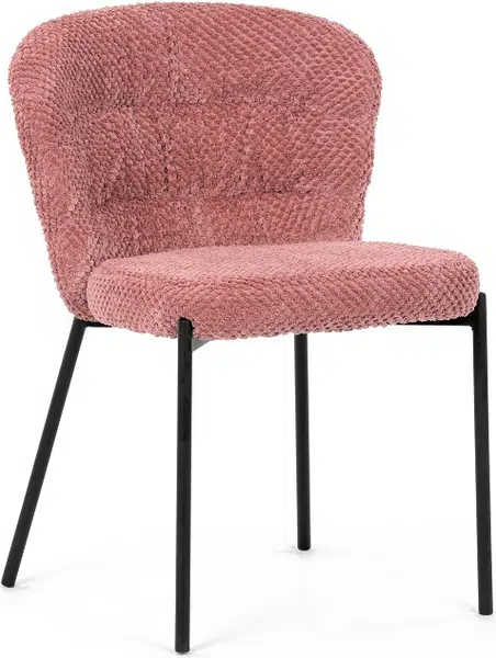 AUTRONIC jídelní židle CT-W1077 PINK2 růžová