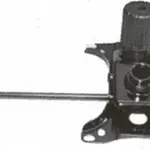 MERCURY Mechanika houpací MRacer