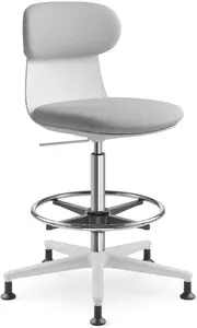 LD SEATING Kancelářská židle ZOE 223-WH