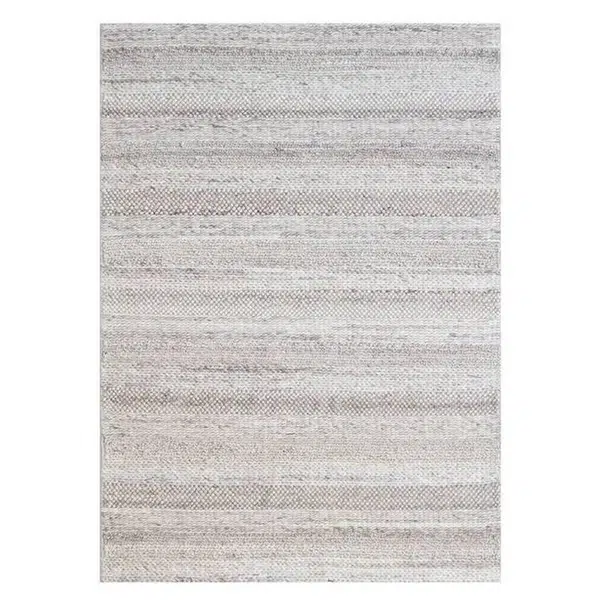 Linea Natura RUČNĚ TKANÝ KOBEREC, 80/150 cm, šedohnědá