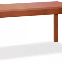 MI-KO Jídelní rozkládací stůl Clasic 28 mm 140-200 x 80 cm