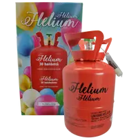 Helium na 30 balónků