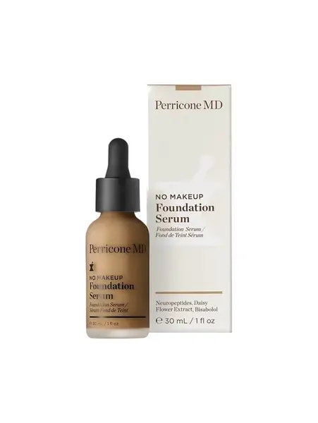 Perricone MD Tekuté make-up sérum No Makeup Foundation Serum 30 ml Tan