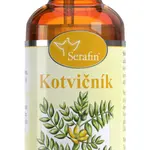 SERAFIN Kotvičník - tinktura z pupenů 50 ml