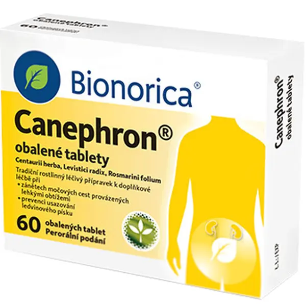 CANEPHRON ® 60 tablet