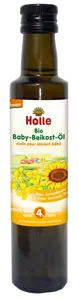 HOLLE bio dětský olej 250 g