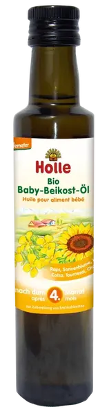 HOLLE bio dětský olej 250 g