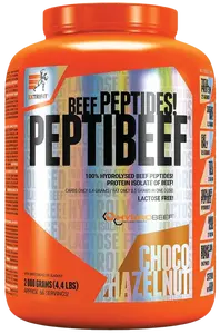 EXTRIFIT Peptibeef  čokoláda oříšek 2000 g