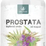 ALLNATURE Prostata bylinný extrakt 60 kapslí