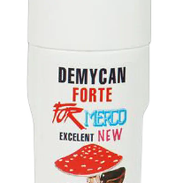 MERCO Demycan na dezinfekci mykóz 120 ml