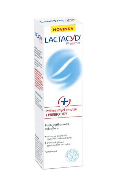LACTACYD PHARMA Prebiotic Plus 250 ml