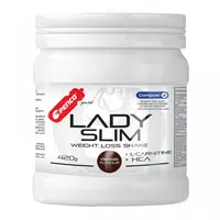 PENCO Koktejl na hubnutí LADY SLIM Čokoláda 420 g