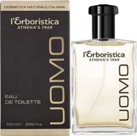 ERBORISTICA UOMO Toaletní voda pro muže 100 ml