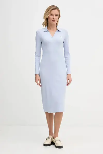 Šaty Calvin Klein Jeans