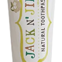 JACK N' JILL Přírodní měsíčková zubní pasta Organic Jahoda 50 g