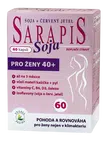 VEGALL PHARMA Sarapis Soja 60 kapslí