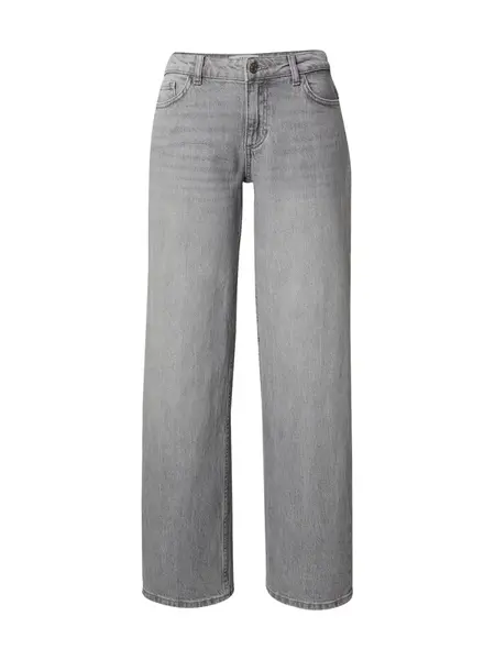 JDY Džínsy 'JDYKatie'  sivý denim