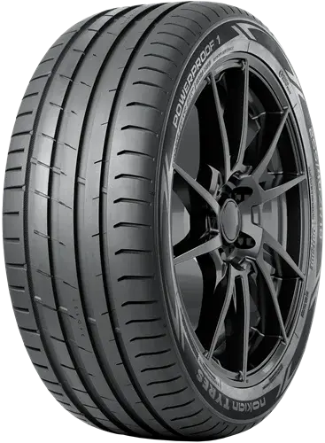 NOKIAN TYRES 215/40 R 17 87Y POWERPROOF_1 TL XL ZR