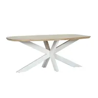 Livetastic JÍDELNÍ STŮL, dub, 200/100/77 cm