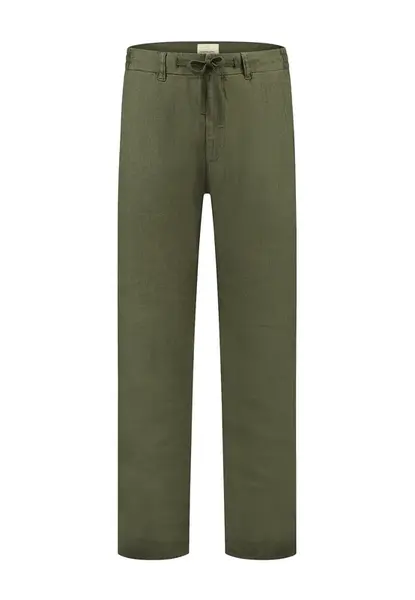 Dstrezzed Nohavice 'James'  zelená