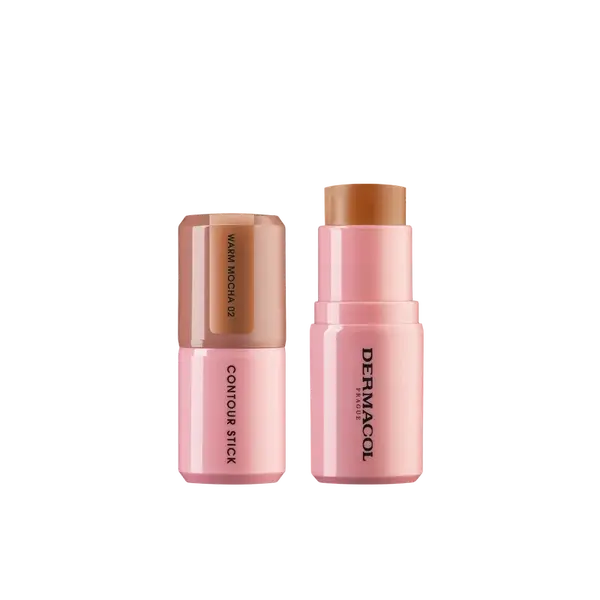 DERMACOL Contour Stick č.2 Warm Mocha 7 g
