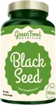 GREENFOOD NUTRITION Black seed Černý kmín 90 kapslí