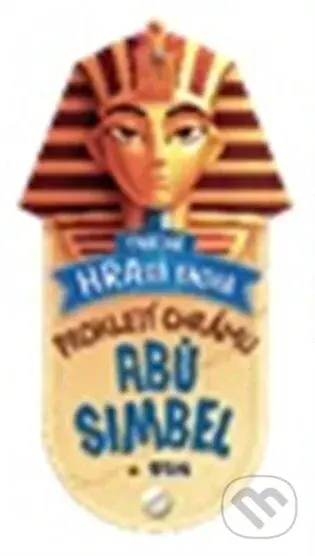 Úniková HRAvá - Prokletí chrámu ABÚ SIMBEL
