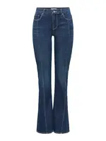 Only Tall Džínsy 'ONLLUSH'  modrá denim