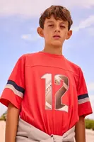 Dětské bavlněné tričko Mayoral