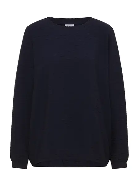 CECIL Blúzka  námornícka modrá