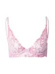 Hunkemöller Podprsenka 'Lillia'  svetlofialová / ružová / ružová