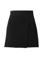 EDITED Sukňa 'Francisca'  čierna