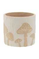 Obal na květináč home & lifestyle 16 x 17.5 cm